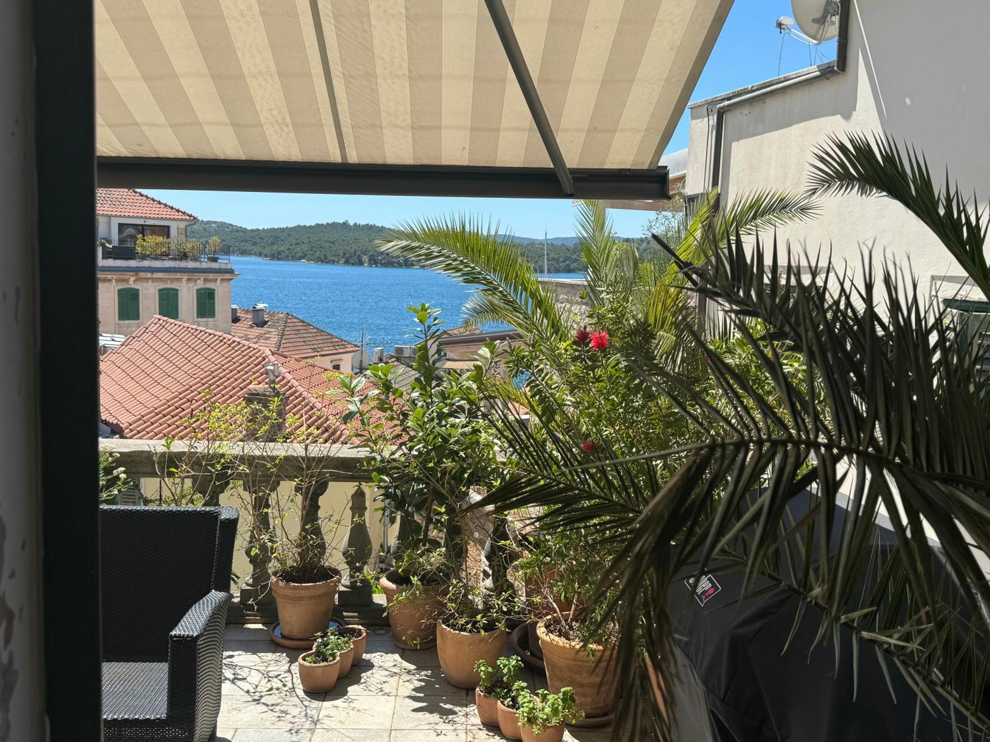 Grand Terrace Suite Šibenik Exterior foto