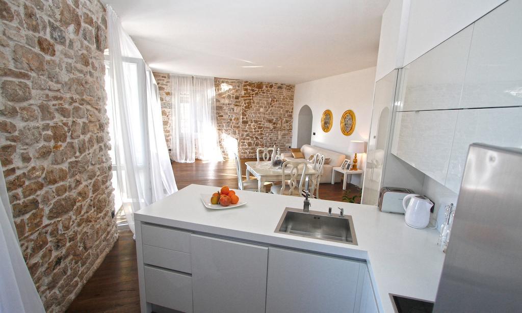 Grand Terrace Suite Šibenik Quarto foto