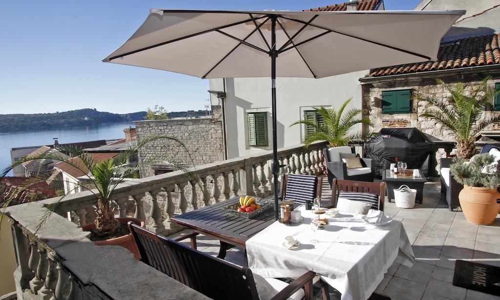 Grand Terrace Suite Šibenik Quarto foto